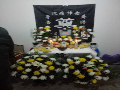 上海殡仪服务 丧葬用品 花圈